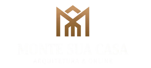 Logo da Monte Sua Casa - Projetos de Casas e Sobrados