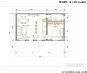 52.00m2-casa-terrea-1-quarto-com-varanda