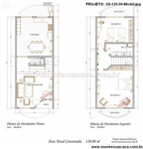 120.00m2-sobrado-moderno-2-quartos-com-duas-sacadas