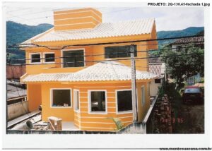 130.45-projeto-sobrado-2-suites-com-escritorio-e-garagem