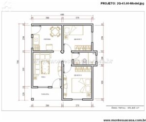 45.60m2-projeto-casa-2-quartos