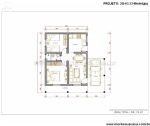63.13m2-casa-terrea-2-quartos