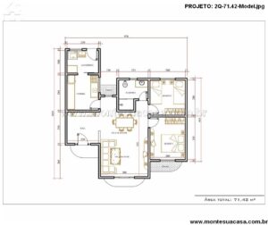 71.42m2-casa-terrea-2-quartos