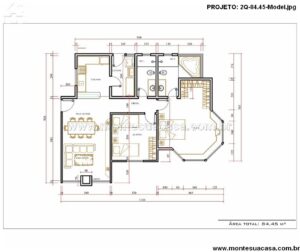 84.45m2-casa-terrea-2-quartos
