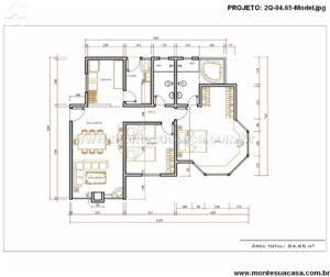 84.65m2-casa-terrea-2-quartos