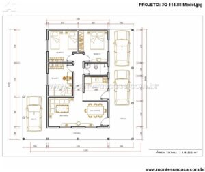 114.88m2-casa-terrea-3-quartos-sala-integrada-e-garagem-dupla