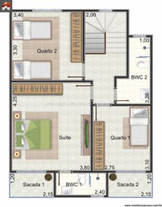 118.96m2-sobrado-3-quartos-com-duas-sacadas-e-cozinha-integrada