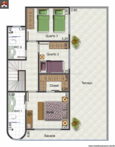 122.77m2-sobrado-moderno-com-piscina-e-tres-quartos