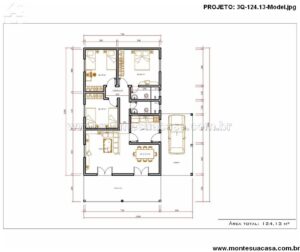 124.13m2-casa-terrea-com-3-quartos-e-garagem-integrada