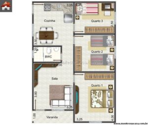 70.20m2-casa-terrea-3-quartos-compacta-economica