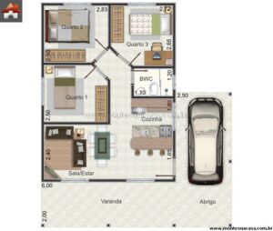 75.00m2-casa-terrea-3-quartos-varanda-e-abrigo
