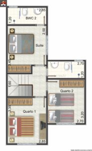 91.06m2-sobrado-3-quartos-sala-ampla-cozinha-integrada