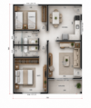 70.03m2-casa-terrea-2-quartos