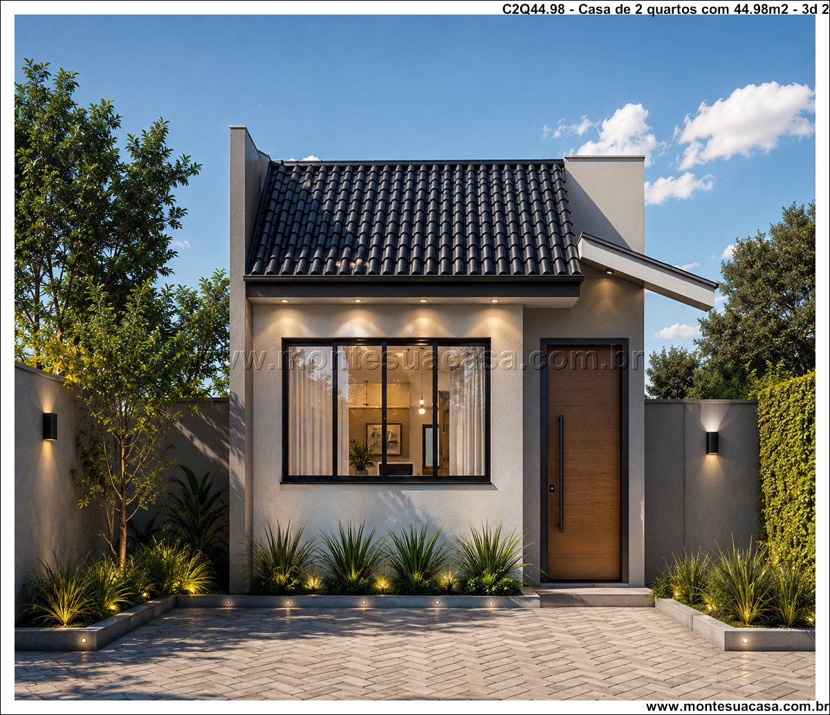 44.98m2-projeto-casa-terrea-2-quartos