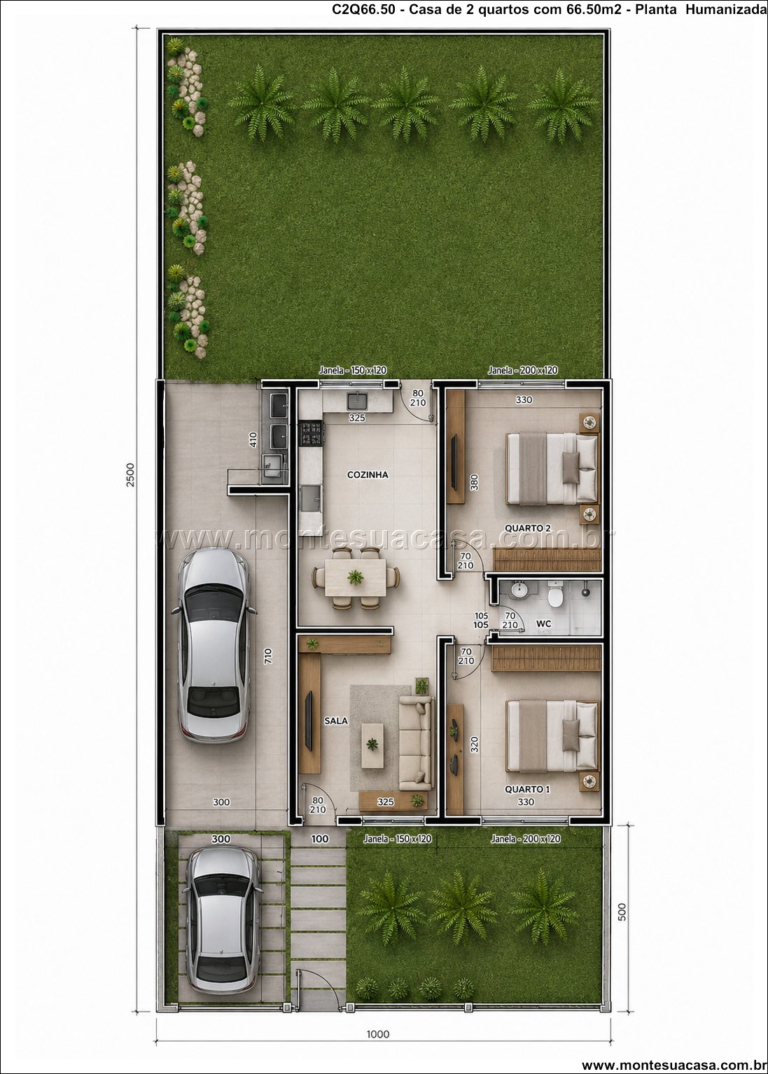 66.50m2-casa-terrea-2-quartos