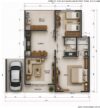 85.06m2-casa-terrea-2-quartos-suite-garagem-varanda