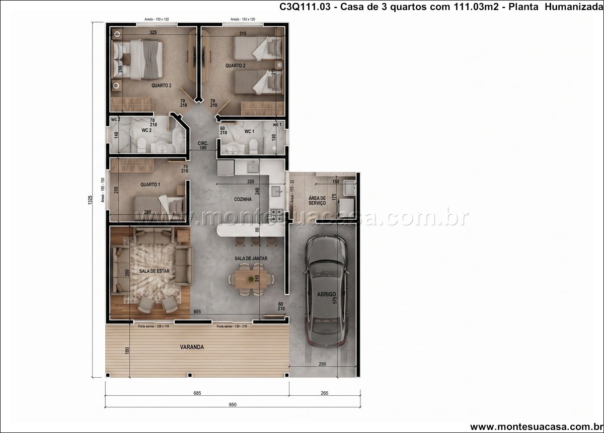111.03m2-casa-terrea-3-quartos-suite-varanda-e-garagem