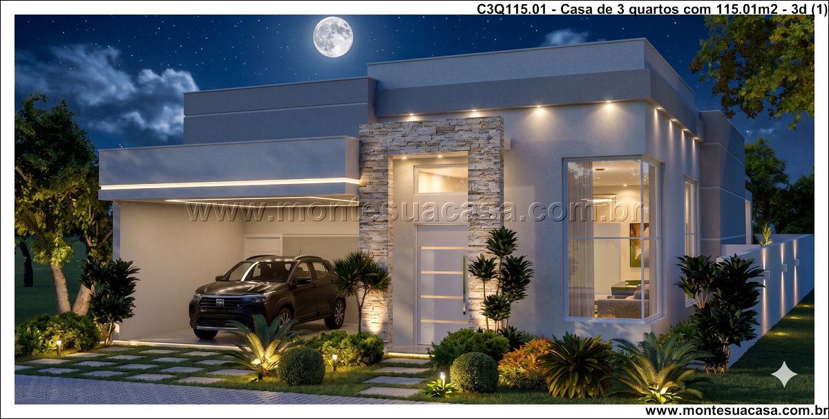 115.01m2-casa-terrea-3-quartos-com-churrasqueira-e-garagem-dupla