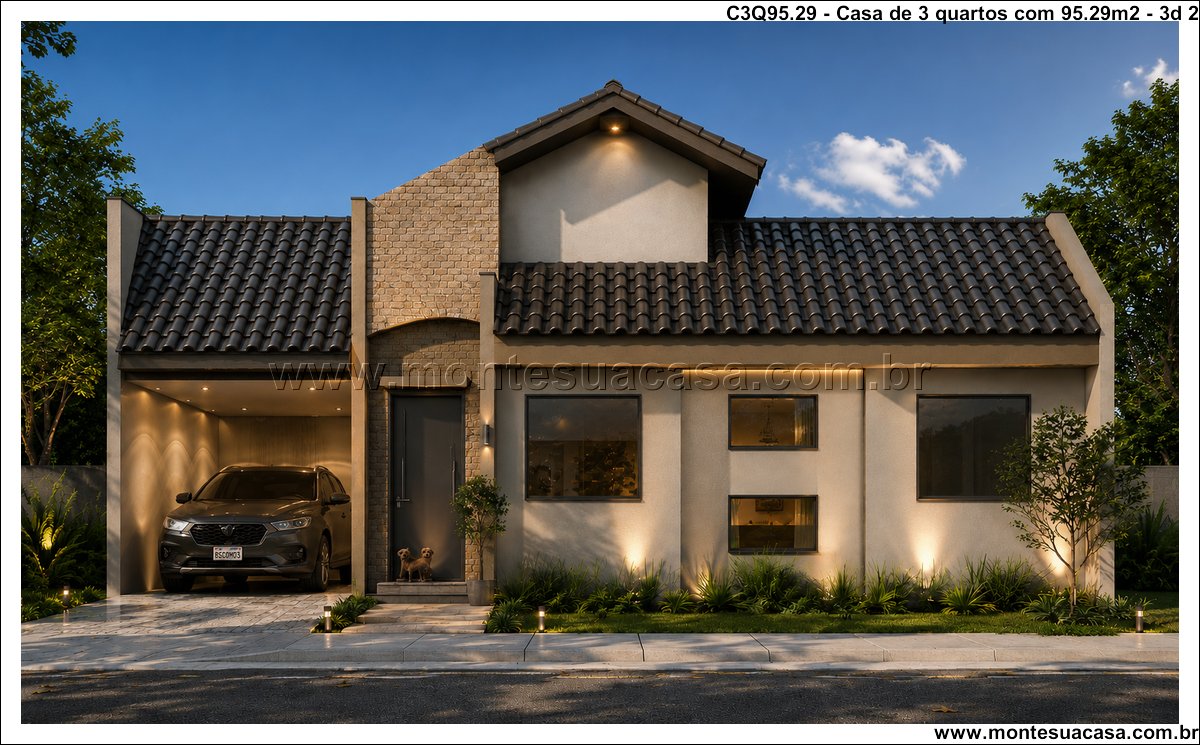 95.29m2-casa-terrea-3-quartos-com-garagem-integrada
