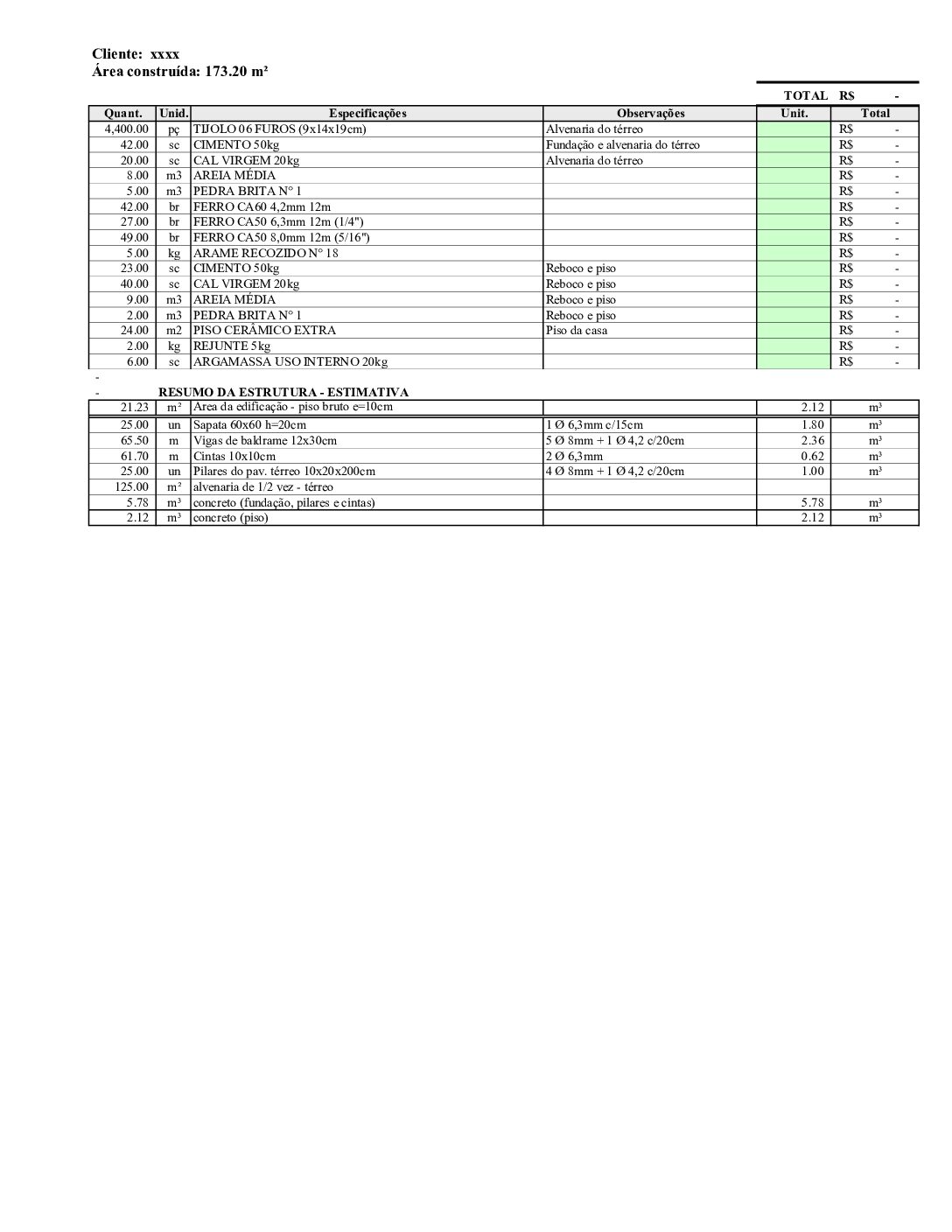 modelo-orcamento-da-obra-listagem-de-materiais