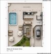 90.02m²-sobrado-moderno-com-2-quartos-e-piscina