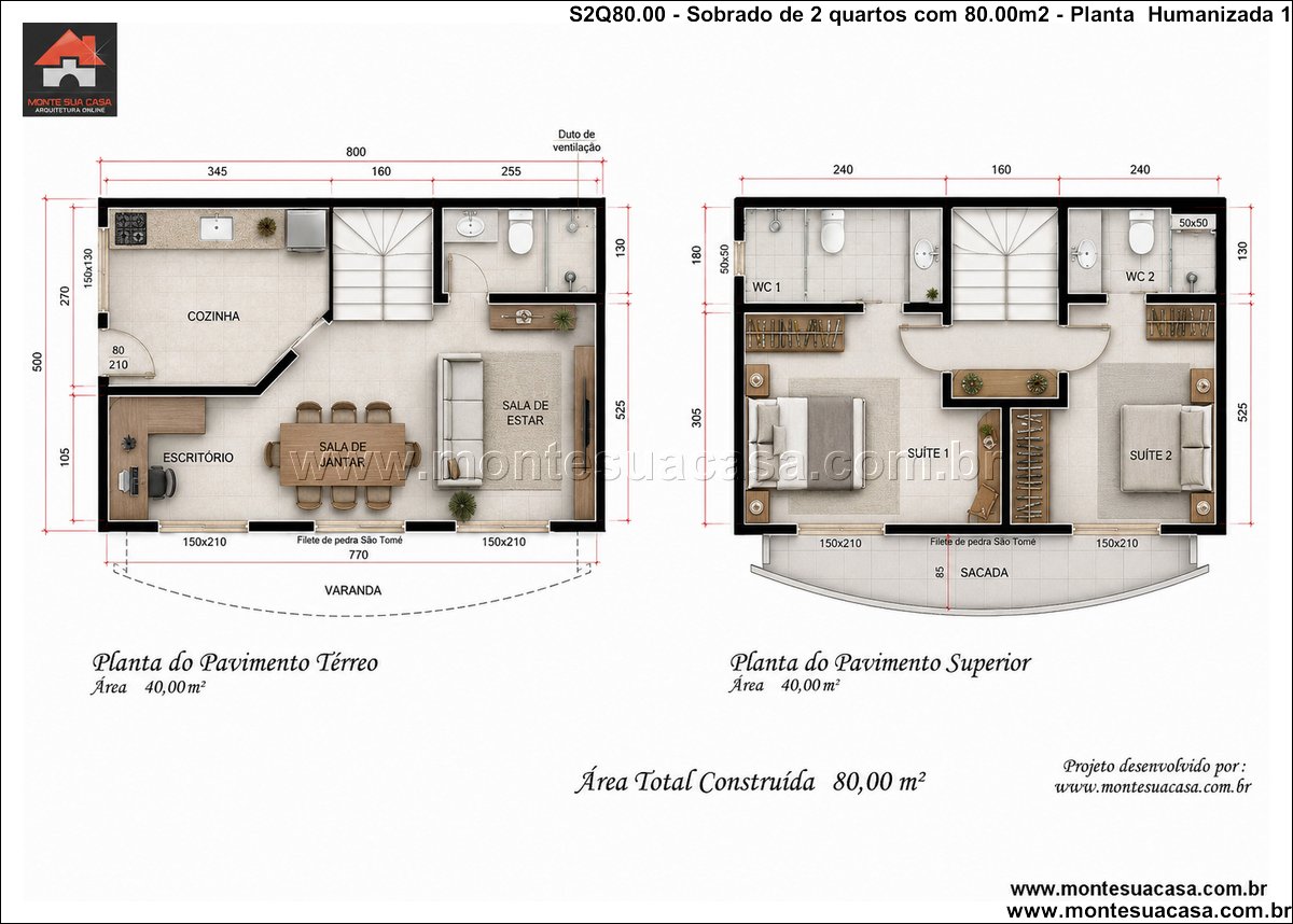 80.00m2-sobrado-2-suites-escritorio