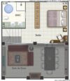 108.91m2-sobrado-3-quartos-suite-mezanino-cozinha-integrada
