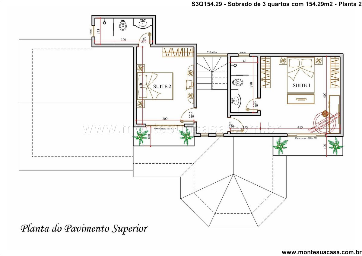 154.29m2-sobrado-3-quartos - Imagem 5