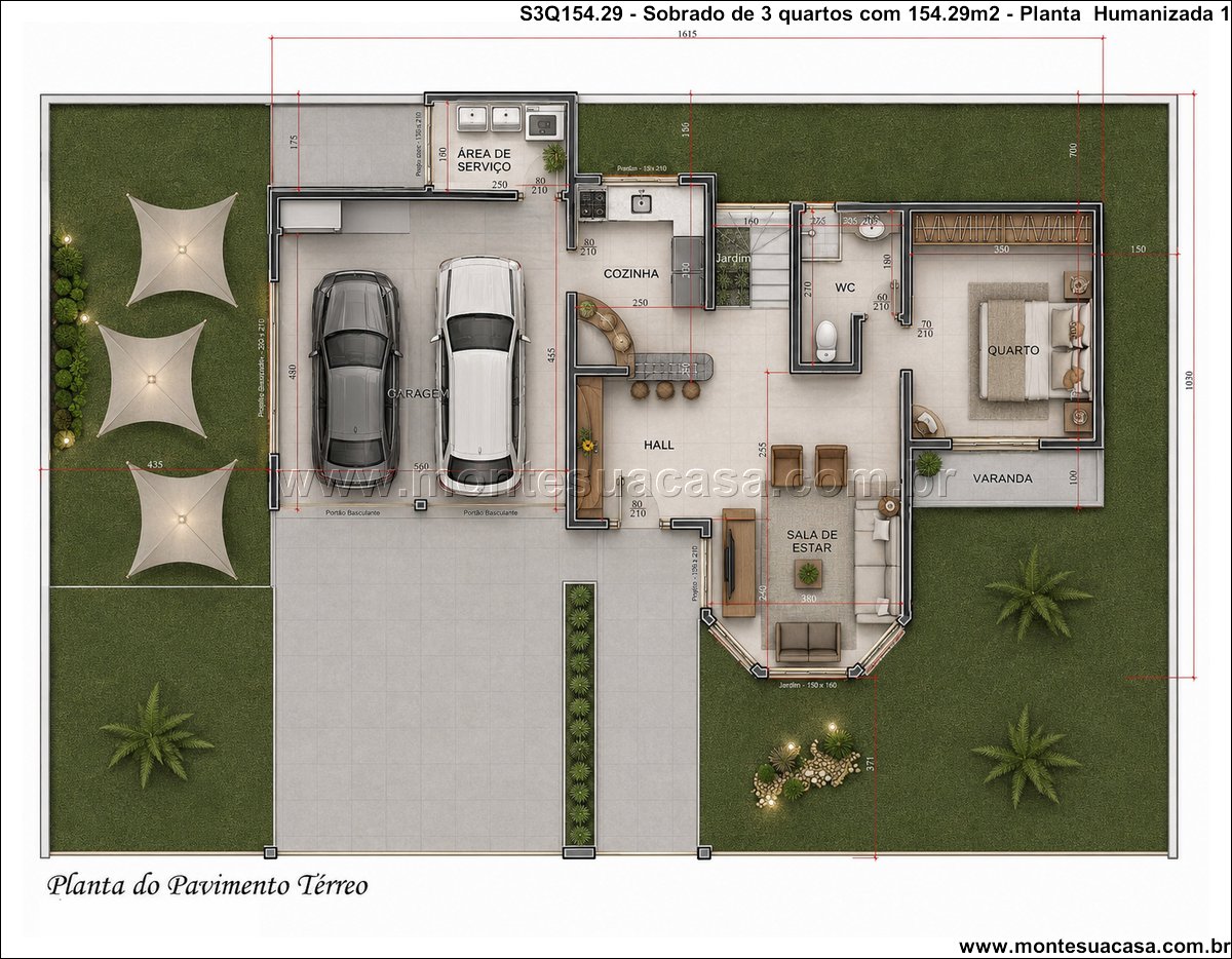 154.29m2-sobrado-3-quartos - Imagem 2