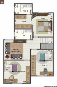 135.52m2-sobrado-3-quartos-suite-closet-sala-intima