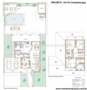 193.54m2-projeto-sobrado-3-quartos-com-piscina-e-escritorio