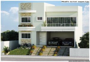 219.90m2-casa-moderna-com-piscina-churrasqueira-suíte-sacada-escritório-e-academia