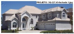 227.45m2-projeto-residencial-3-suites-com-fachada-classica-e-area-gourmet