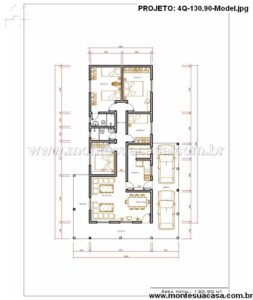130.90m2-casa-moderna-com-salao-de-festas-e-3-suites