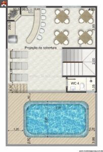 140.00m2-casa-dois-pavimentos-quatro-quartos-plantas-completas