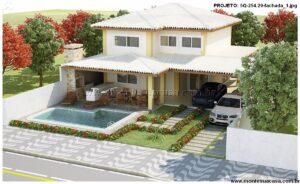 254.29m2-casa-dois-pavimentos-cinco-quartos-varanda-garagem