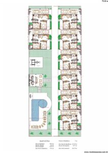 79.63m2-condominio-com-8-casas-de-2-quartos-piscina-churrasqueira-e-area-de-lazer-integrada