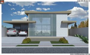 203.06m2-casa-terrea-moderna-com-piscina-e-espaco-gourmet-integrado-3-quartos