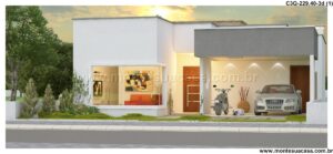 229.40m2-casa-terrea-com-3-quartos-garagem-dupla-e-area-de-lazer-integrada