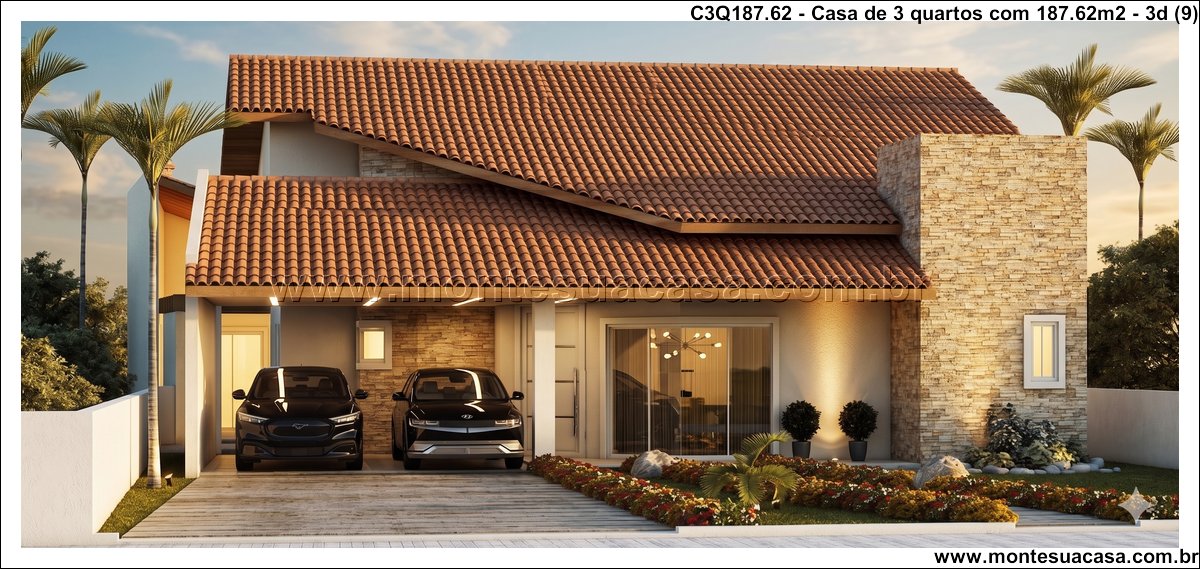 187.62m2-casa-terrea-3-quartos-com-piscina-e-espaco-gourmet - Imagem 10