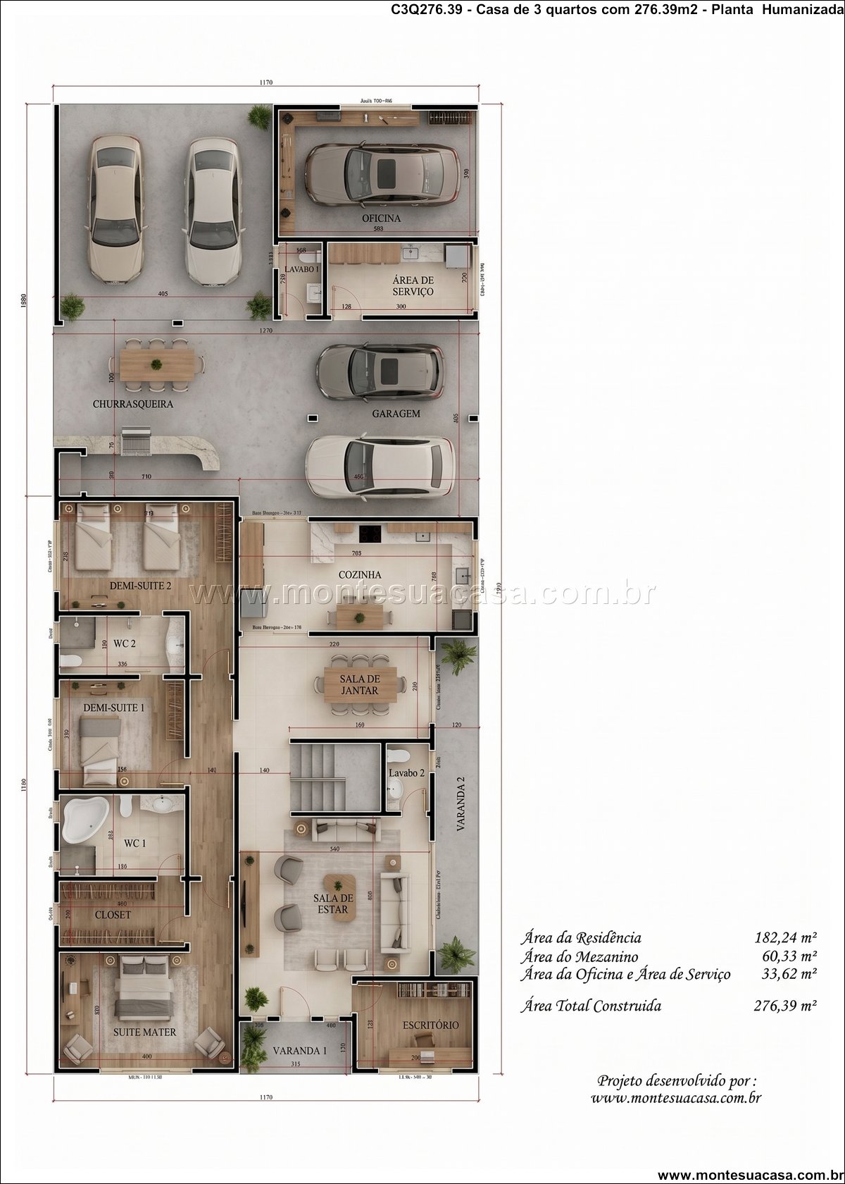 276.39m2-casa-de-3-quartos-com-oficina-mezanino-e-ambientes-sociais-integrados