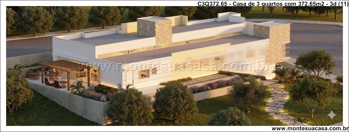 372.65m2-casa-terrea-moderna-em-terreno-aclive-com-garagem-subterranea-e-espaco-gourmet - Imagem 12