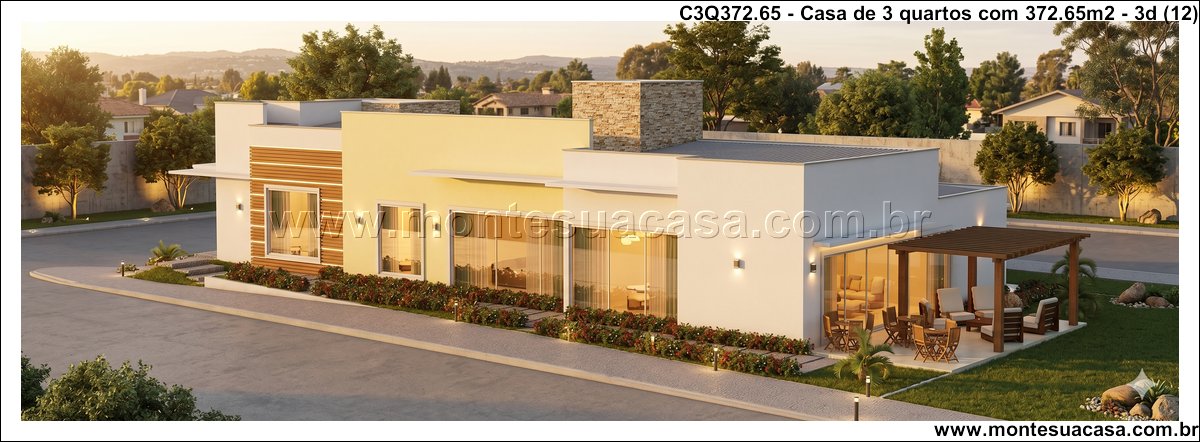 372.65m2-casa-terrea-moderna-em-terreno-aclive-com-garagem-subterranea-e-espaco-gourmet - Imagem 13