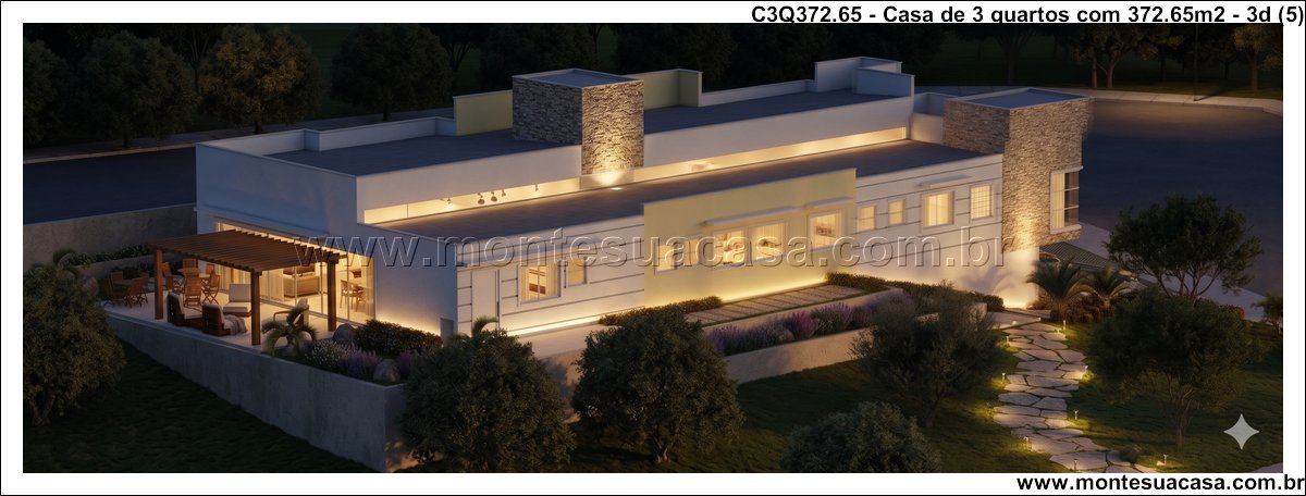 372.65m2-casa-terrea-moderna-em-terreno-aclive-com-garagem-subterranea-e-espaco-gourmet - Imagem 6