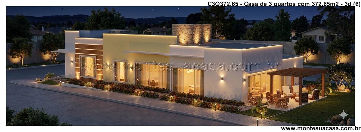 372.65m2-casa-terrea-moderna-em-terreno-aclive-com-garagem-subterranea-e-espaco-gourmet - Imagem 7