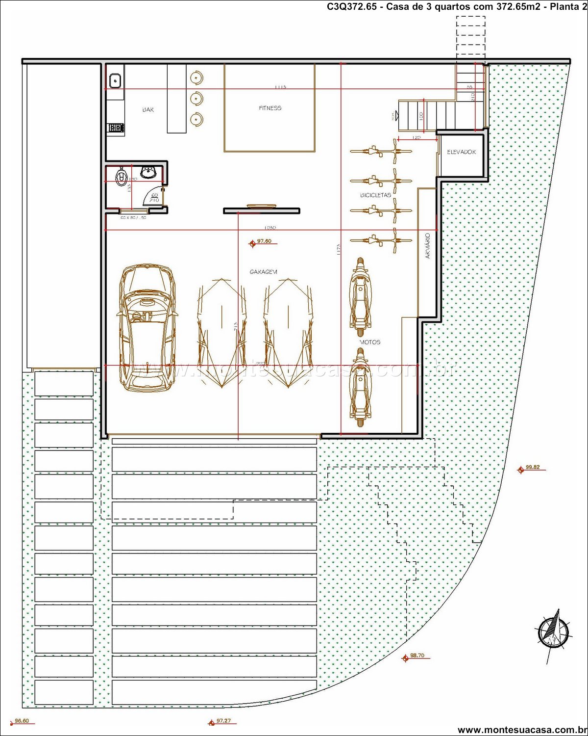 372.65m2-casa-terrea-moderna-em-terreno-aclive-com-garagem-subterranea-e-espaco-gourmet - Imagem 17