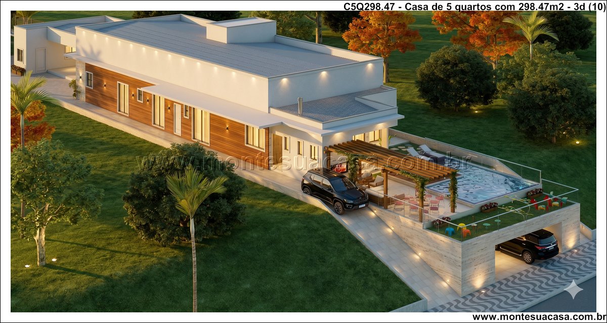 298.47m2-casa-5-quartos-terreno-aclive-projeto-integrado-natureza - Imagem 11