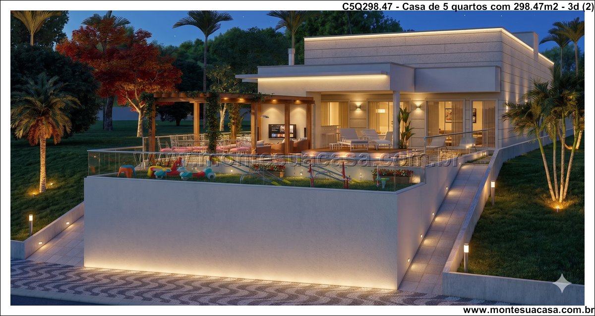 298.47m2-casa-5-quartos-terreno-aclive-projeto-integrado-natureza - Imagem 3