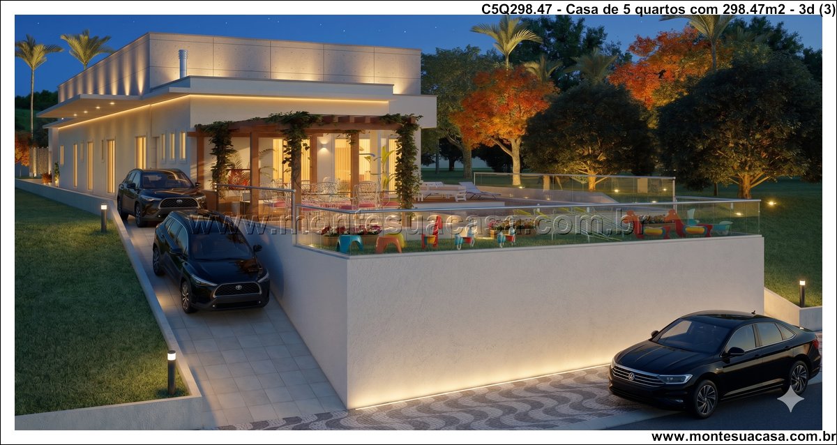 298.47m2-casa-5-quartos-terreno-aclive-projeto-integrado-natureza - Imagem 4