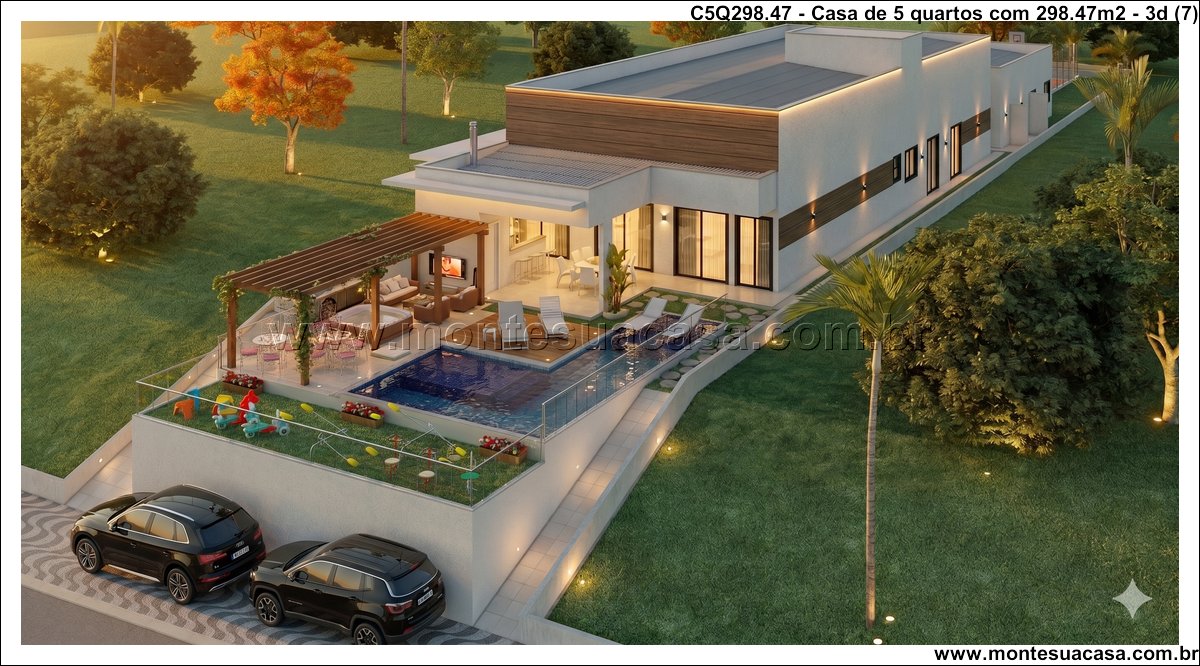 298.47m2-casa-5-quartos-terreno-aclive-projeto-integrado-natureza - Imagem 8